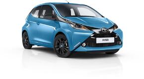 Toyota připravila pro zákazníky novou akční nabídku Toyota Výhodně